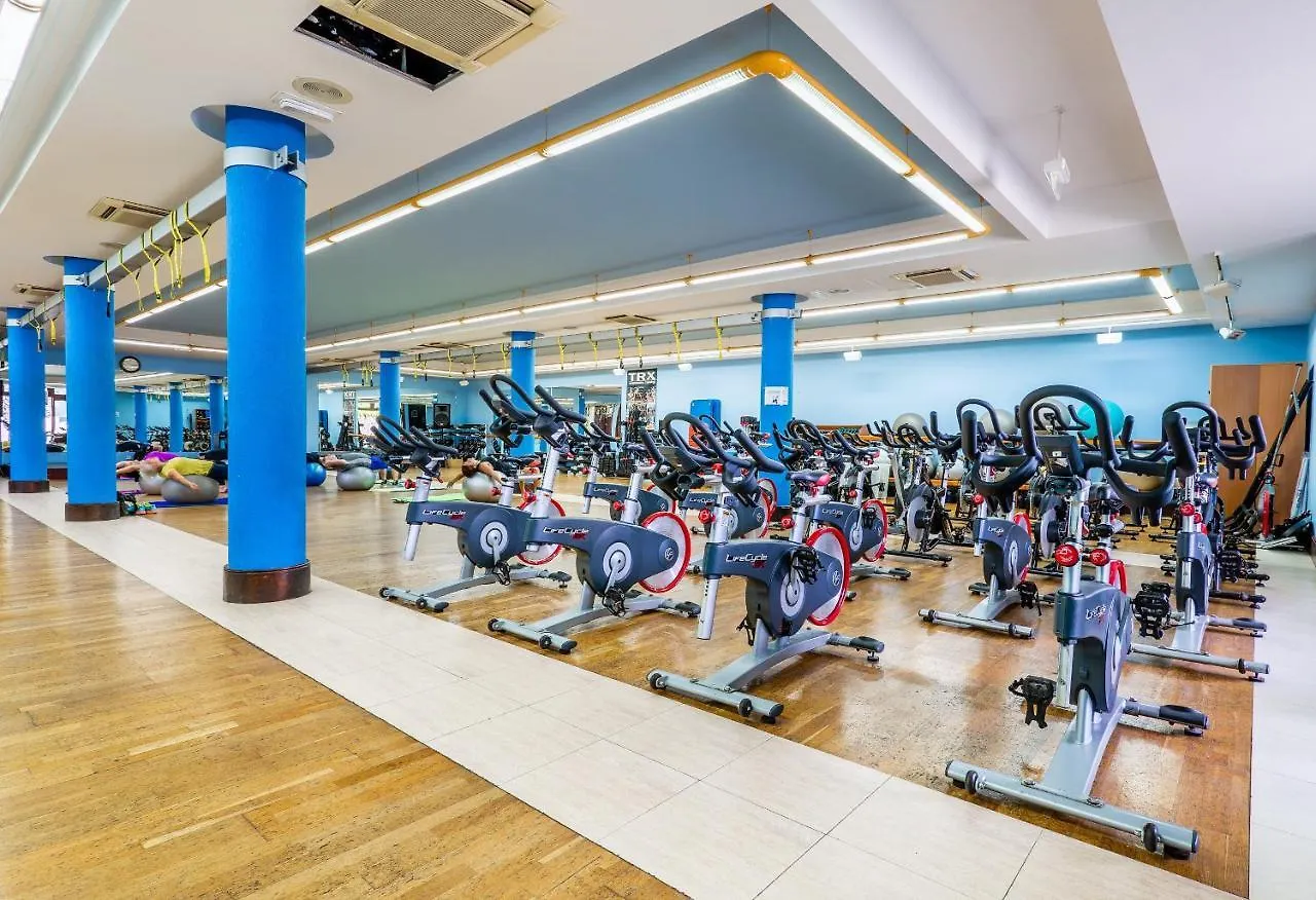 شقة بويرتو ذيل كارمين Purple Volcano Apartment, Free Access To The Fariones Sports Center