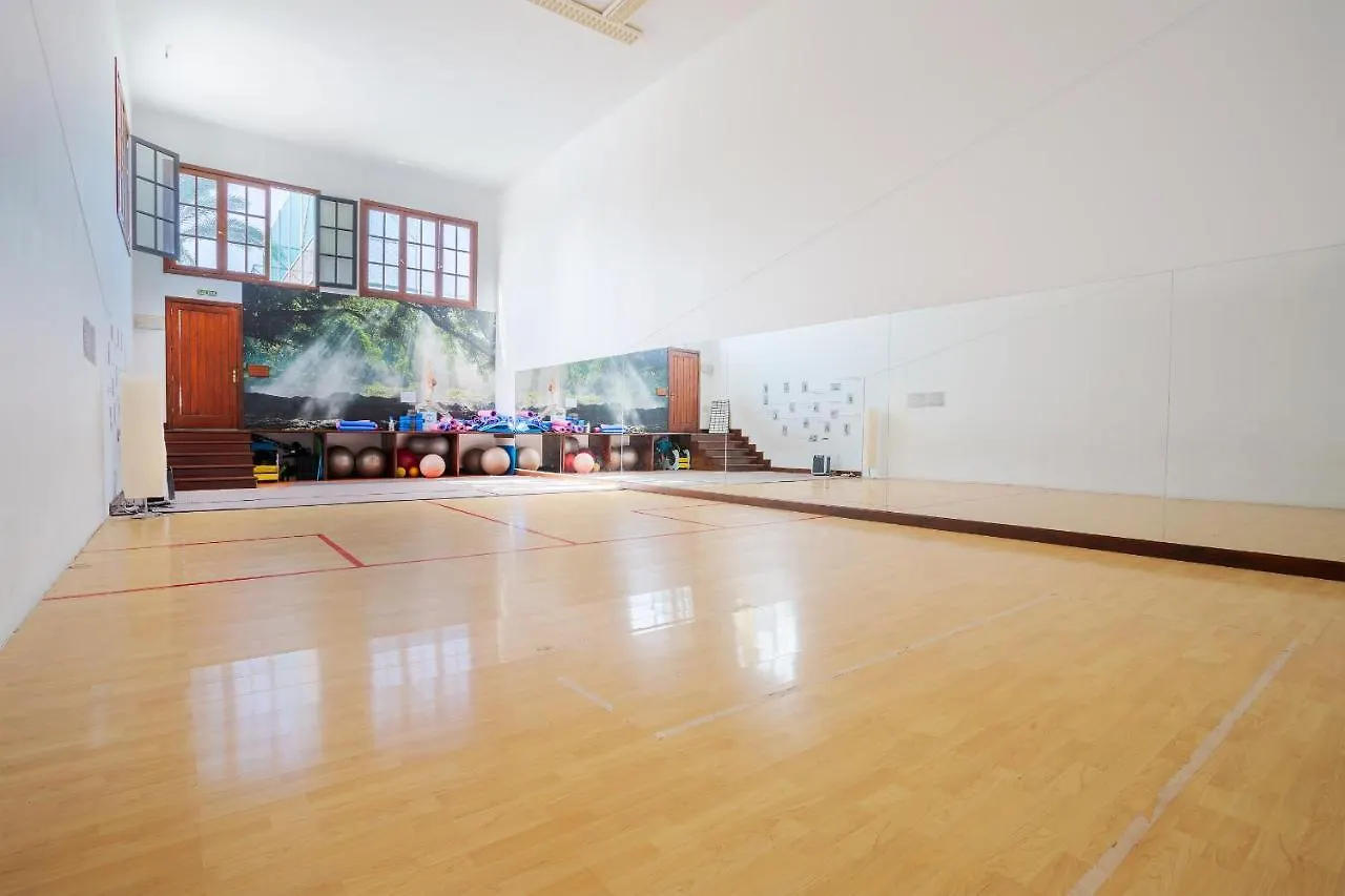 شقة بويرتو ذيل كارمين Purple Volcano Apartment, Free Access To The Fariones Sports Center
