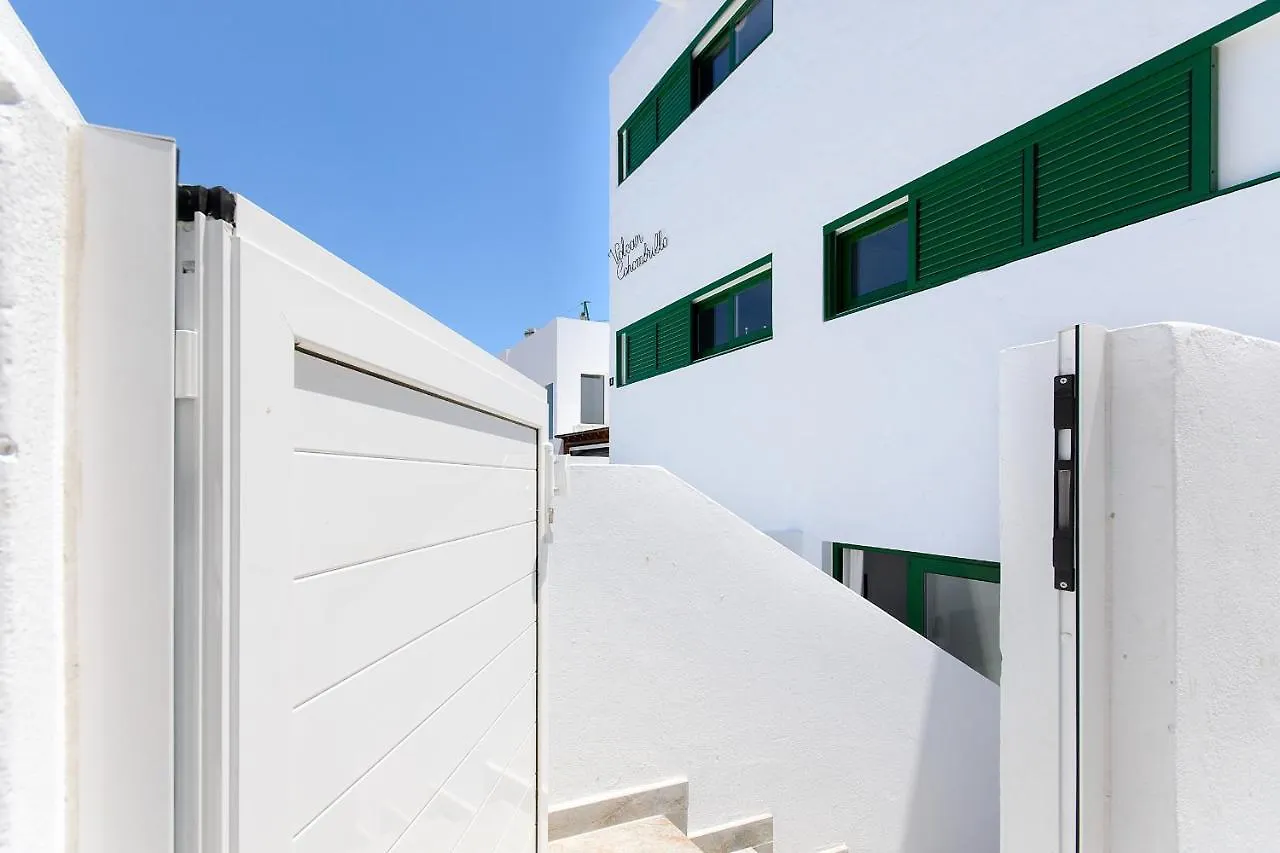 شقة بويرتو ذيل كارمين Purple Volcano Apartment, Free Access To The Fariones Sports Center