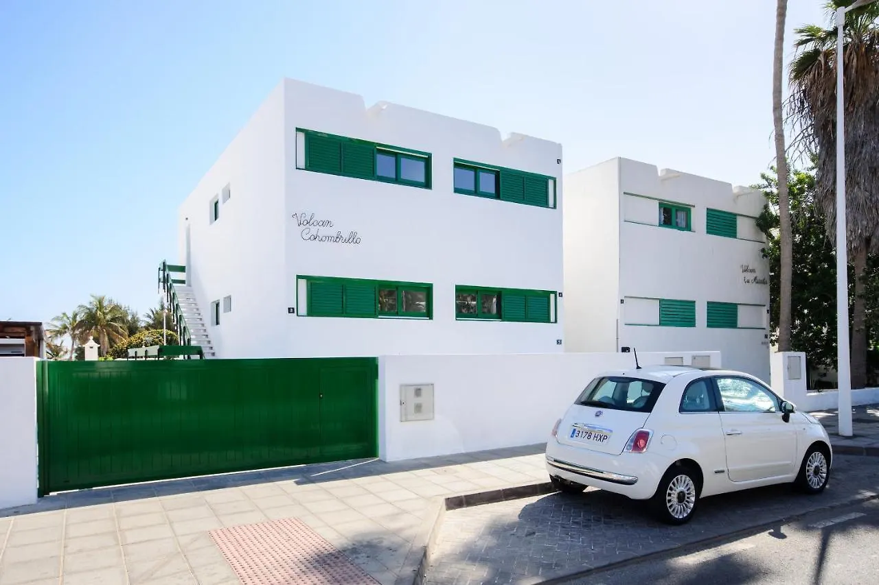بويرتو ذيل كارمين Purple Volcano Apartment, Free Access To The Fariones Sports Center بويرتو ذيل كارمين