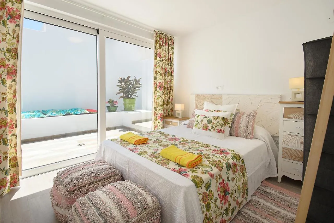 بويرتو ذيل كارمين Purple Volcano Apartment, Free Access To The Fariones Sports Center إسبانيا
